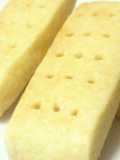 Easy Shortbread with Margarine
