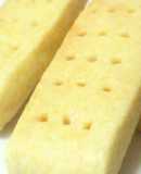 Easy Shortbread with Margarine