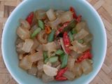 032. Kikil Pedas Asem