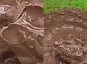 Una foto de frosting sin azucar