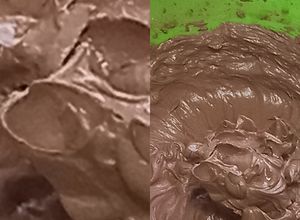 Una foto de Frosting De Chocolate