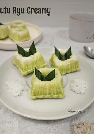 Foto resep Putu Ayu Creamy