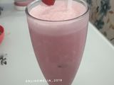 Jus Strawberry Yogurt