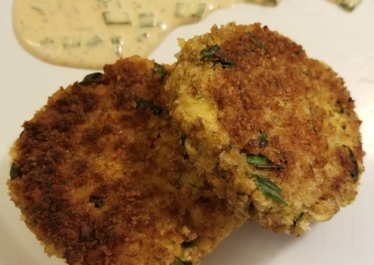 Recipe of Perfect Super Easy Salmon Patties