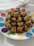 Gnocchi di crescenza integrali con pesto