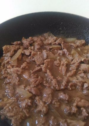 Foto resep Beef Teriyaki/Daging Sapi Teriyaki #KitaBerbagi