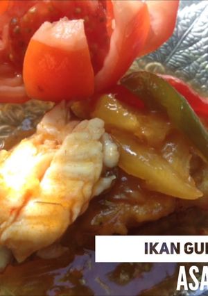 Foto resep Ikan Gurami Asam Manis