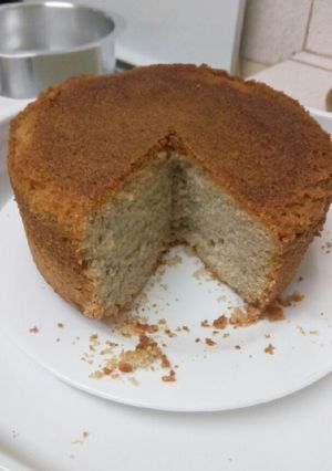 A picture of Cinnamon cake.