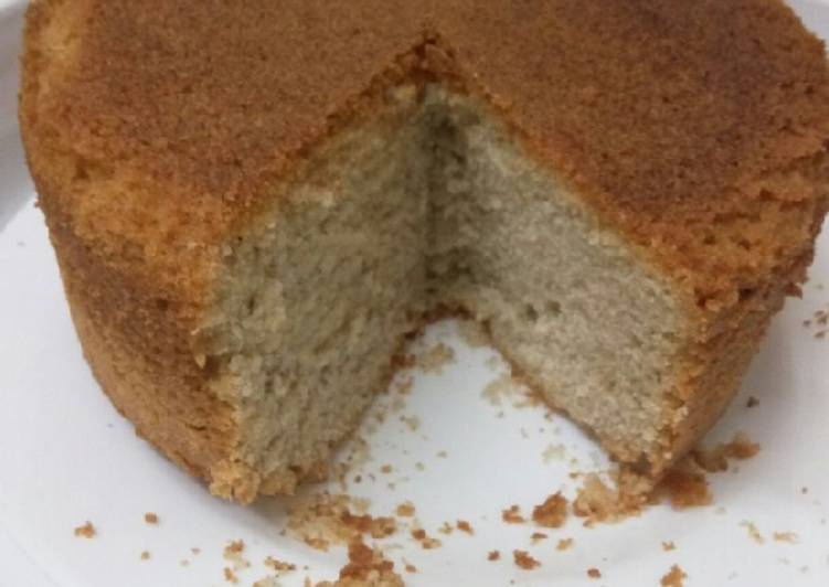 Steps to Make Award-winning Cinnamon cake