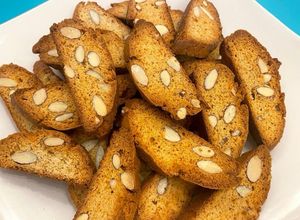 Foto di 180 • Cantuccini secondo il mio gusto