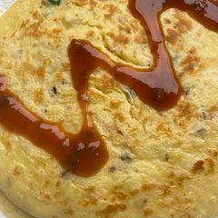 A picture of Potato pancake.