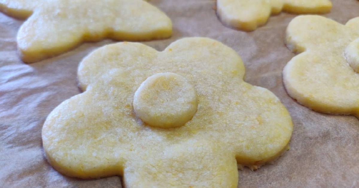 Ricetta Pasta Frolla Con Zucchero A Velo Di Cristina Farinelli Ricettefacilidellacri Cookpad