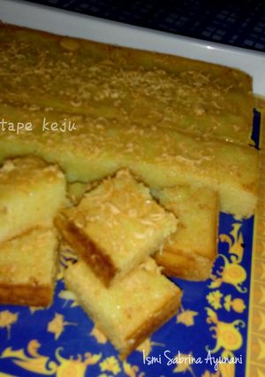 Foto resep Prol Tape Keju