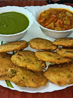 झारखंड का धुस्का (Jharkhand ka dhuska recipe in hindi रेसिपी मुख्य फोटो