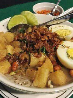Foto resep Sop ubi