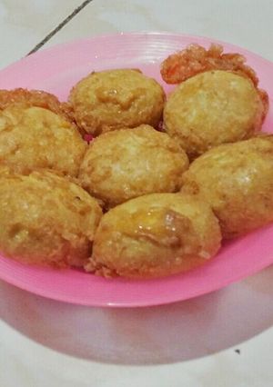 Foto resep Perkedel Tahu / Pelas Tahu