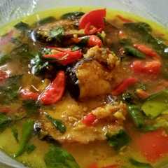 รูปของ Ikan patin asam manis, segerrr😋