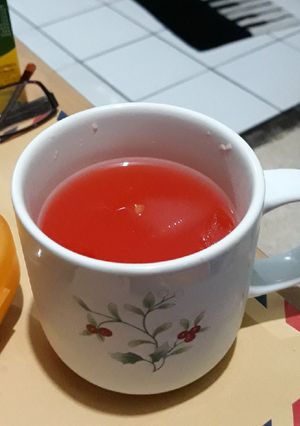 Foto resep Fruit Punch