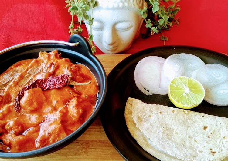 Recipe of Any-night-of-the-week Lockdown red veg sabzi