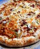 Masa base para pizza 🍕