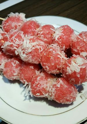 Foto resep Sate Singkong