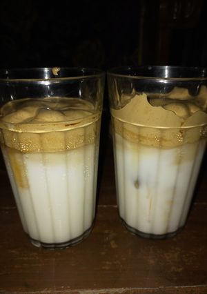 Foto resep Dalgona Coffe