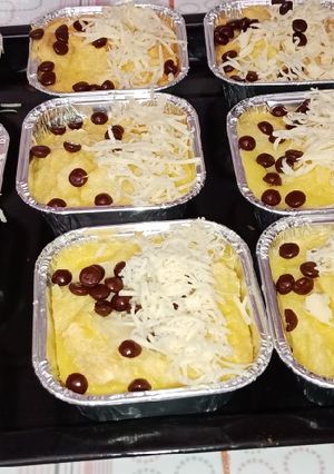 Foto resep Schotel peyeum (tape)