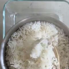 A picture of WHITE COCONUT RICE (Wali Wa Nazi).