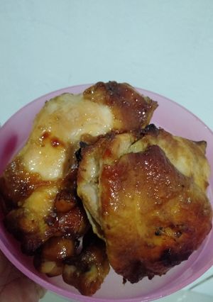 Foto resep Ayam Bakar Oven