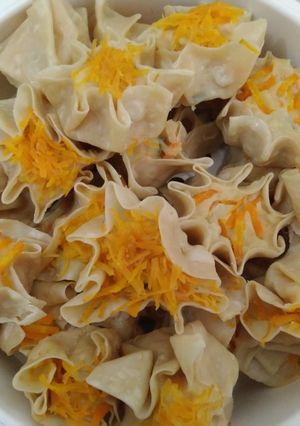Foto resep Dimsum ayam simple