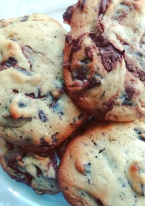 Une photo de Cookies fourrés