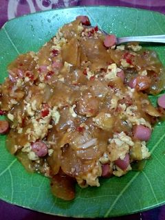 Foto resep Seblak basah
