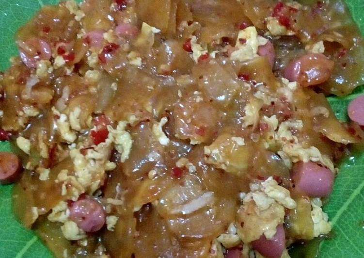 Resep Seblak basah Anti Gagal