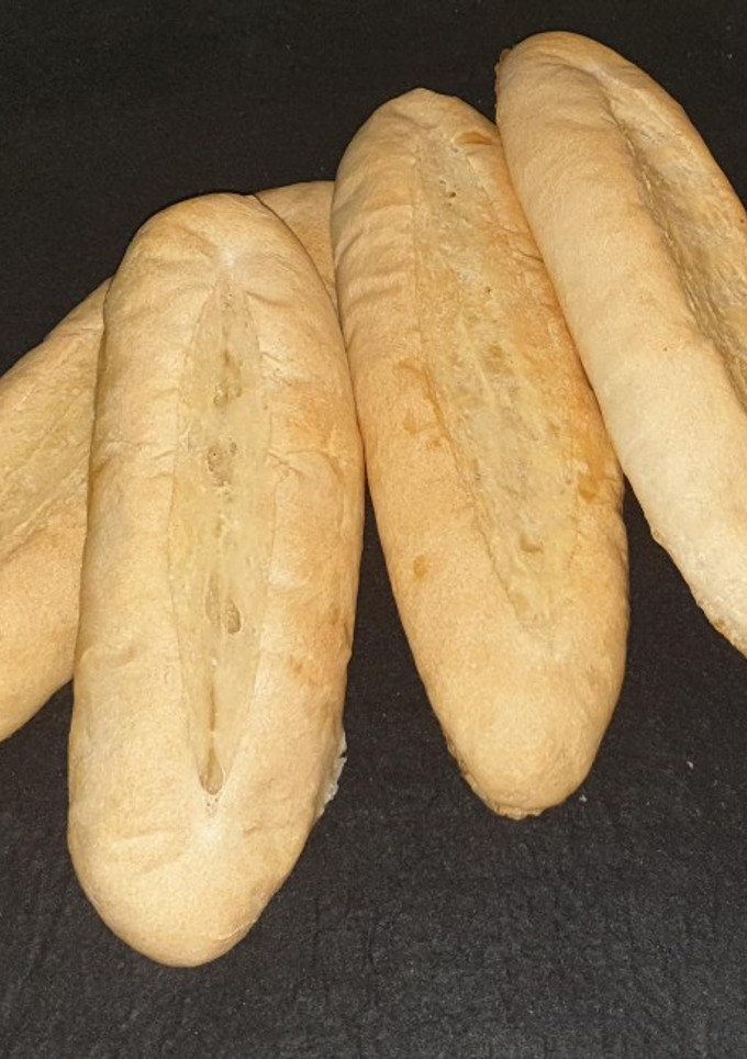 Una foto de Pan para bocadillos 🥖🥖