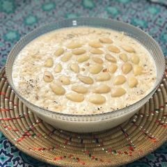A picture of Kheer.