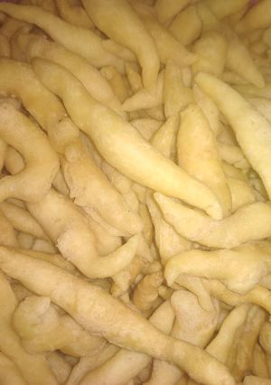 Foto resep Stick keju / kue gabus