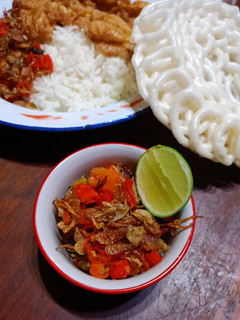 Foto resep Sambal Embe
