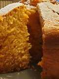Torta paradiso di farro bio senza uova, senza latte,senza grano