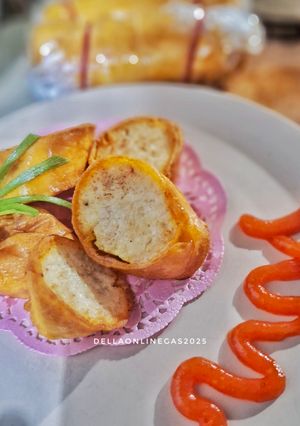 Foto resep Egg Chiken Roll (#24)
