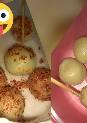 Foto resep Cilok Empuk Lembut Anti Alot