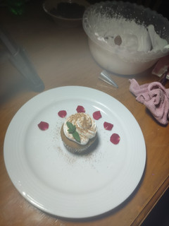 Una foto de Muffins de moka