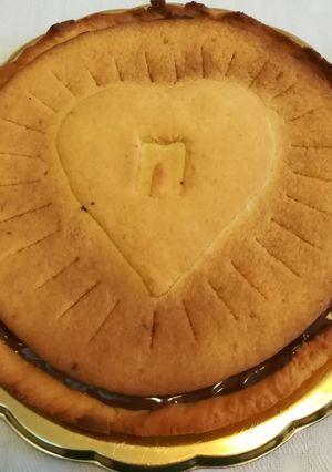 Foto di La mia "CROSTATA BISCUIT"