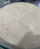 Masa madre líquida (poolish)