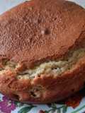 Torta morbida con le ciliegie