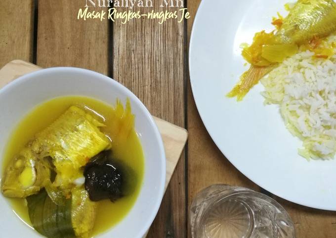 Resipi Ikan Kerisi Masak Singgang Oleh Nuraliyah Mn Cookpad