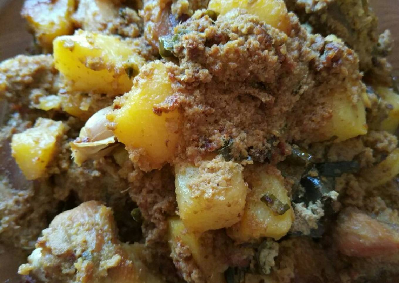 Ayam Rendang