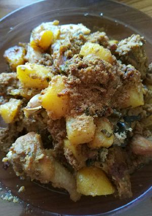 Foto resep Ayam Rendang
