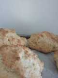 Pancake mix drop biscuits