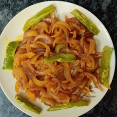 A picture of Fried onion.