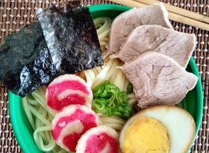 Una foto de Naruto🍥Ramen🍜